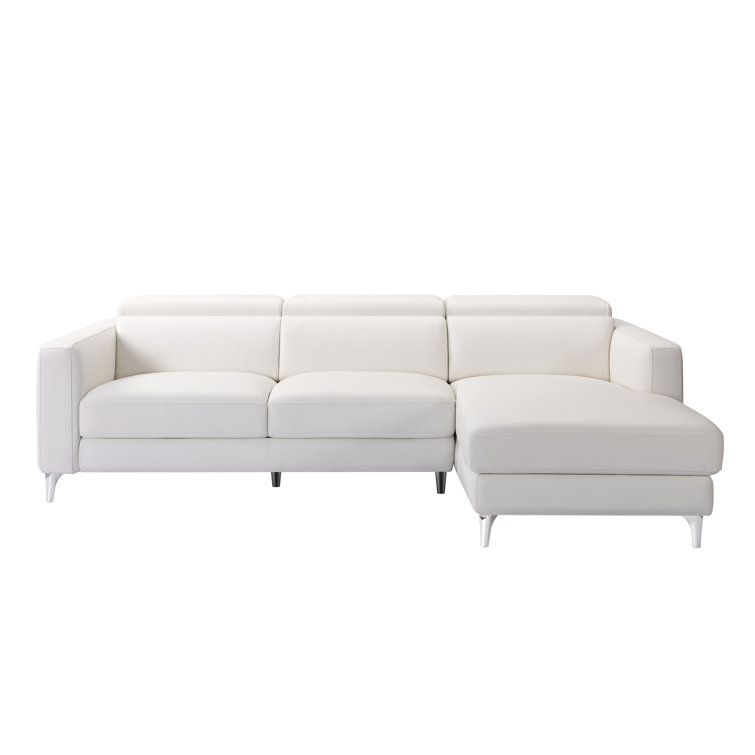 Orren ellis store sectional sofa